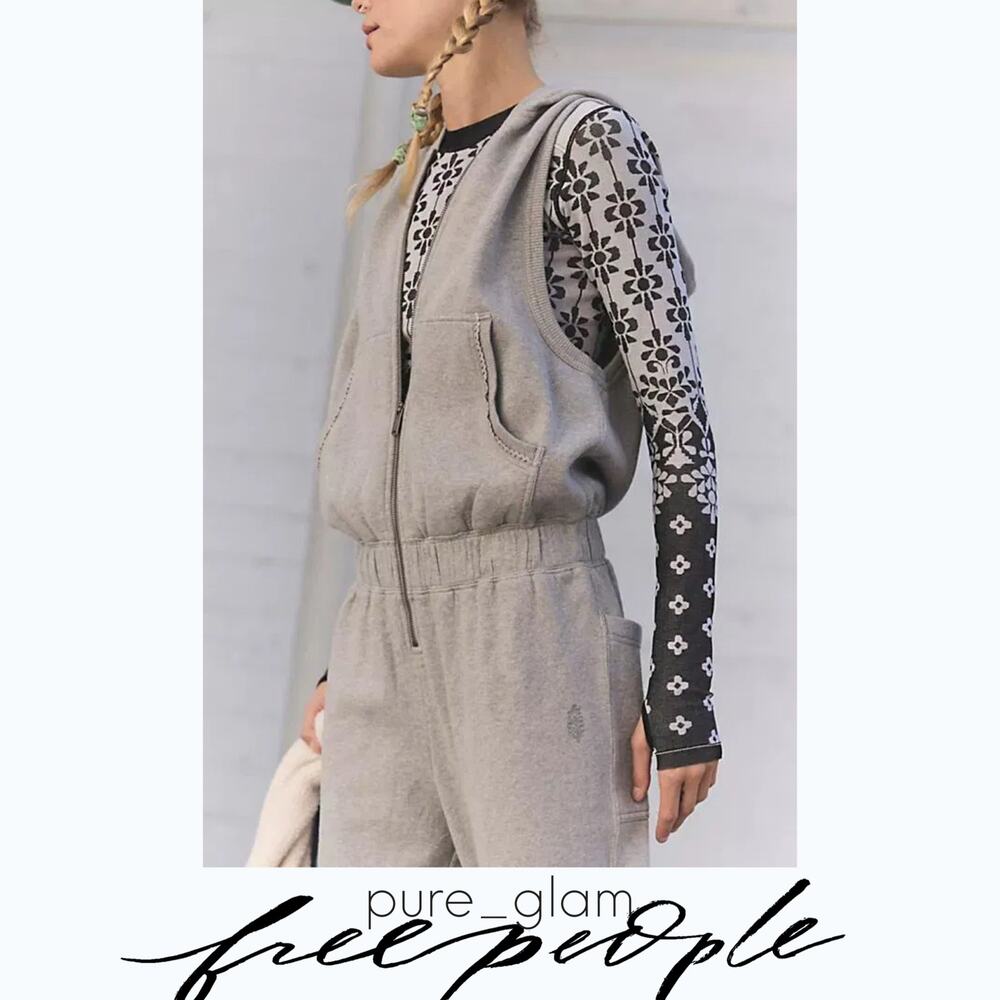 Free People jumpsuit - Picture 2 of 5